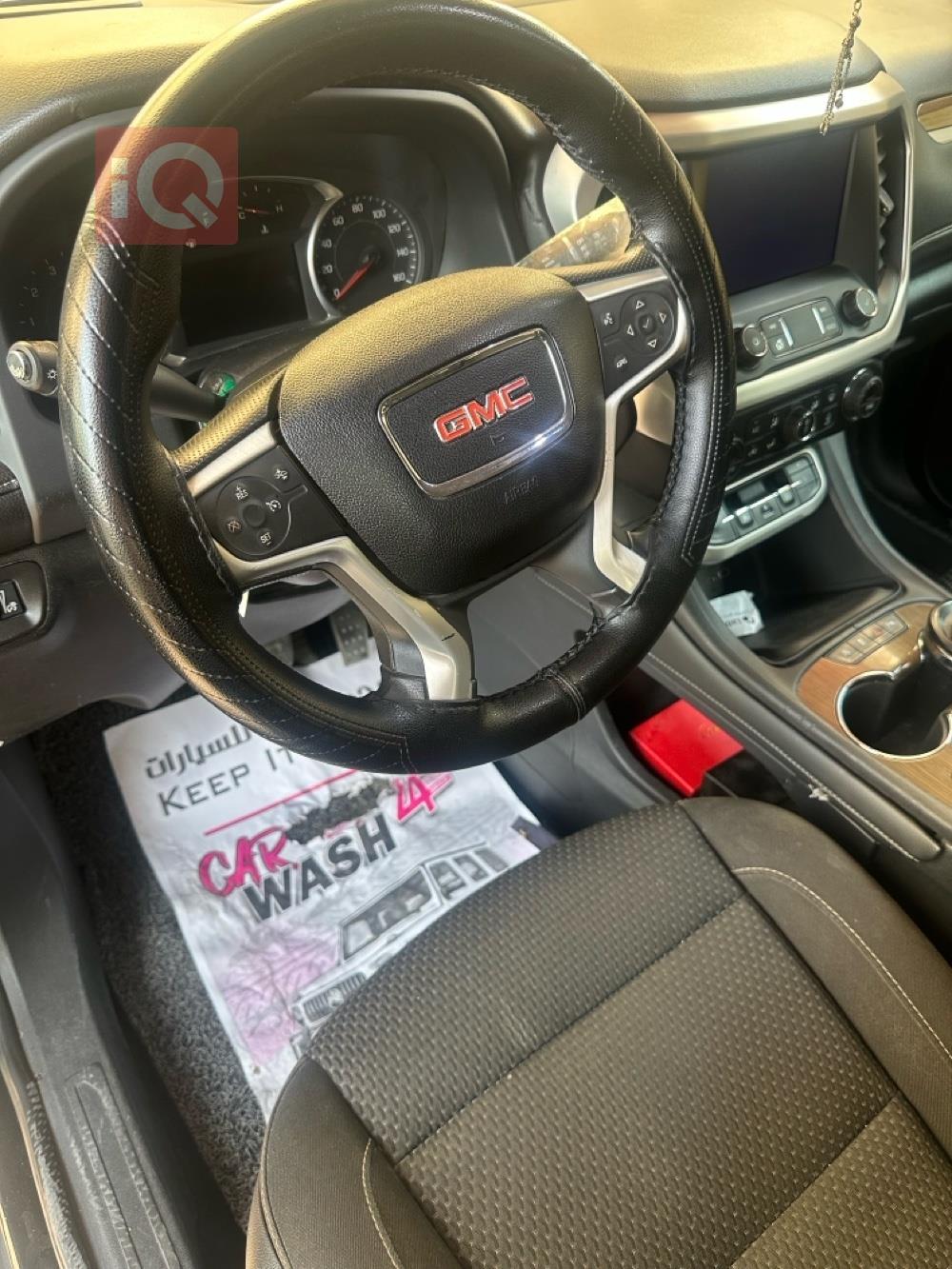 جي ام سي اكاديا